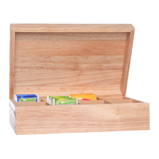 Cosy & Trendy Theedoos 8- vaks