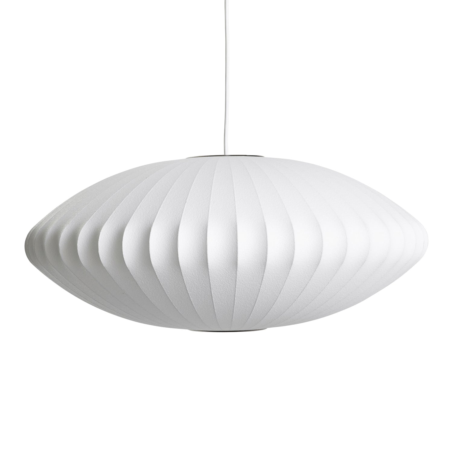 HAY Nelson Bubble Saucer Hanglamp Ø 63,5 cm - Off White