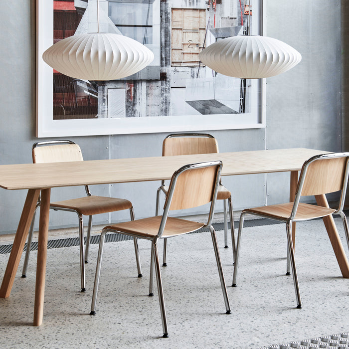 HAY Nelson Bubble Saucer Hanglamp Ø 63,5 cm - Off White