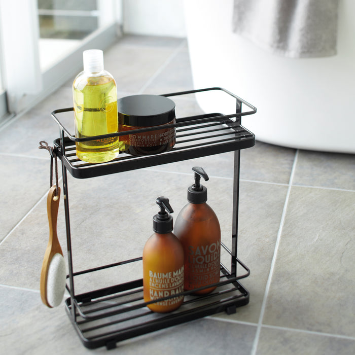 Yamazaki Tower Badkamerrek - Zwart