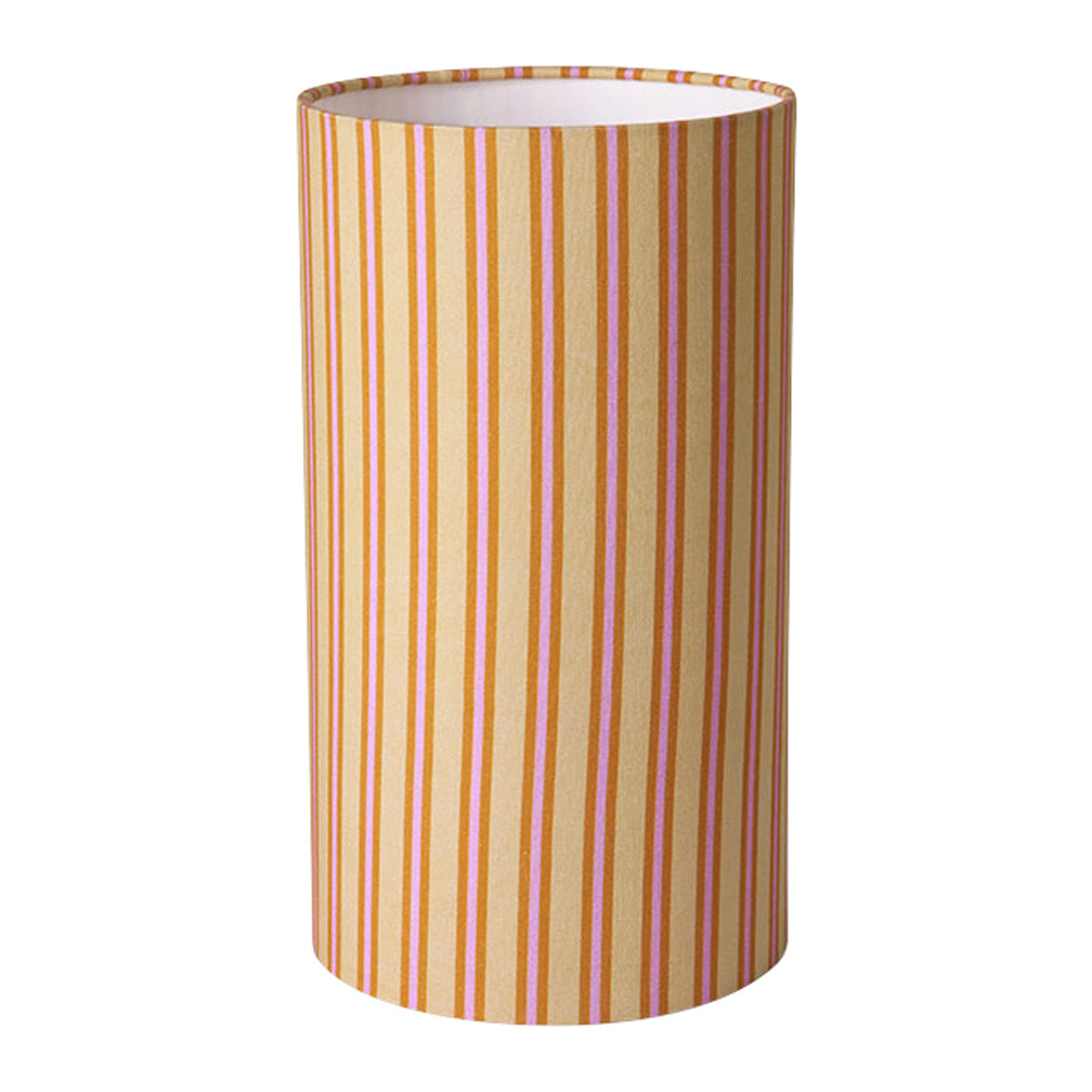 HKliving x Doris Lampenkap  Ø 22 cm - Stripes