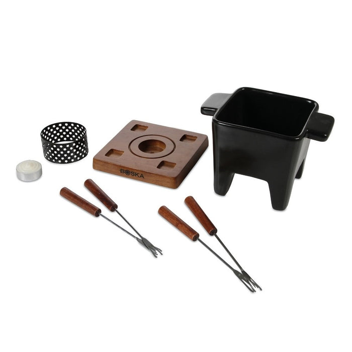 Boska Tapas Kaasfondueset 0,4 L