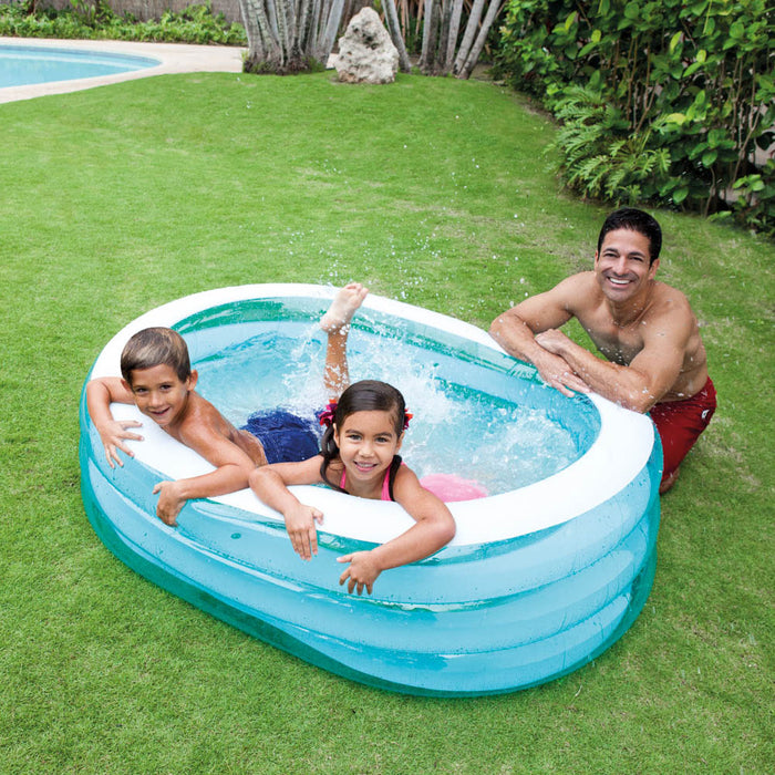 Intex Ahoy Piraten Kinderbad