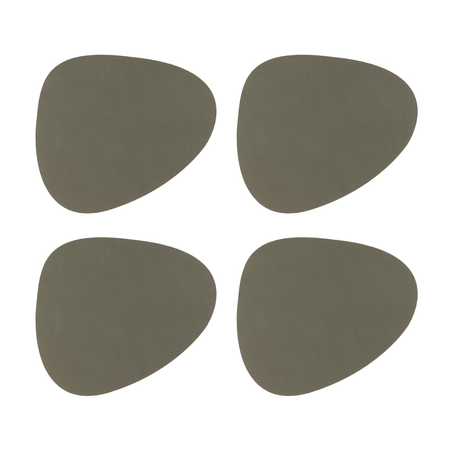 LIND DNA Nupo Onderzetter 4 st.