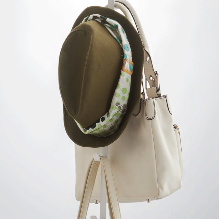 Yamazaki Smart Kledinghanger - Wit