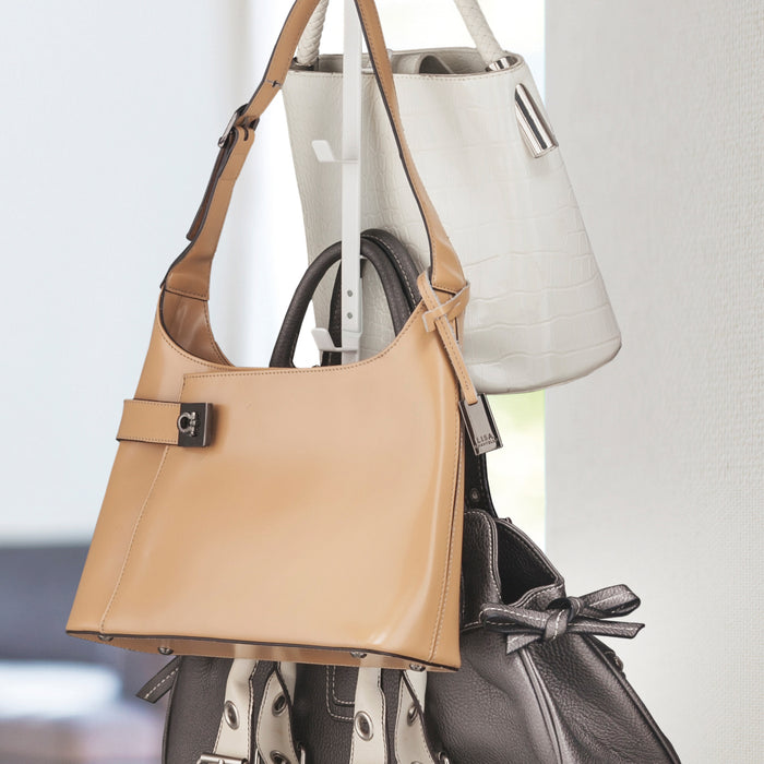 Yamazaki Smart Kledinghanger - Wit