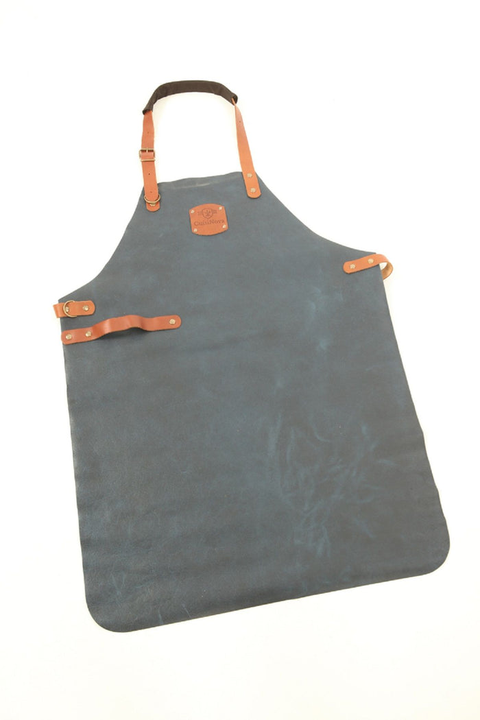 Xapron Rundleren schort Kansas black 82cm