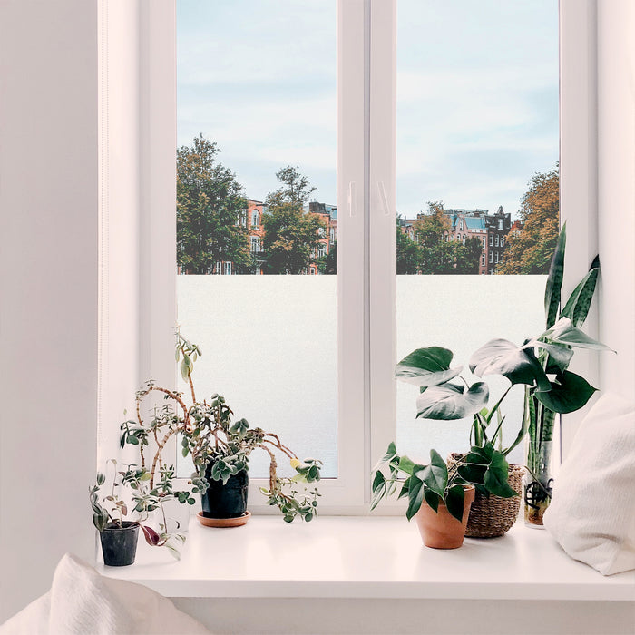 d-c-fix | Statische Raamfolie - Frost - 150x45 cm