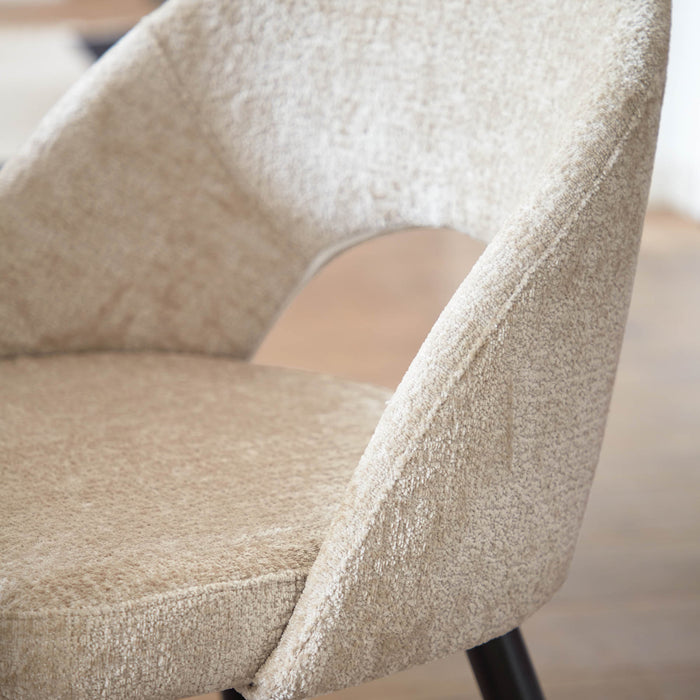 Kave Home Mael Eetkamerstoel