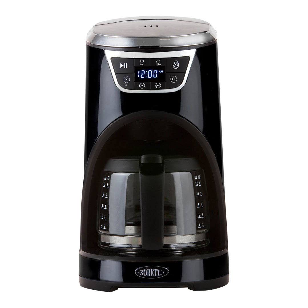 Boretti Caffé Americano Filter Koffiezetapparaat