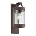 TRIO Sambesi Wandlamp met schemersensor