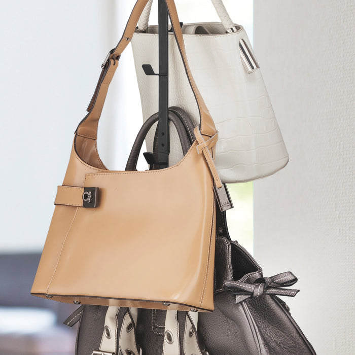 Yamazaki Smart Kledinghanger - Zwart