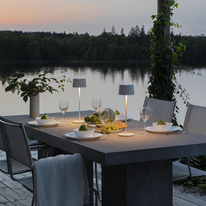 Konstsmide Positano Draadloze Tafellamp