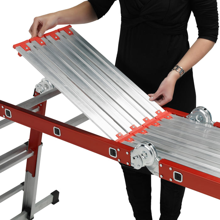 Altrex Varitrex Do-it-All Vouwladder