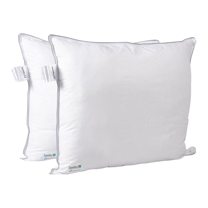 Sanidor Health Guard Hoofdkussen 60 x 70 cm - Set van 2