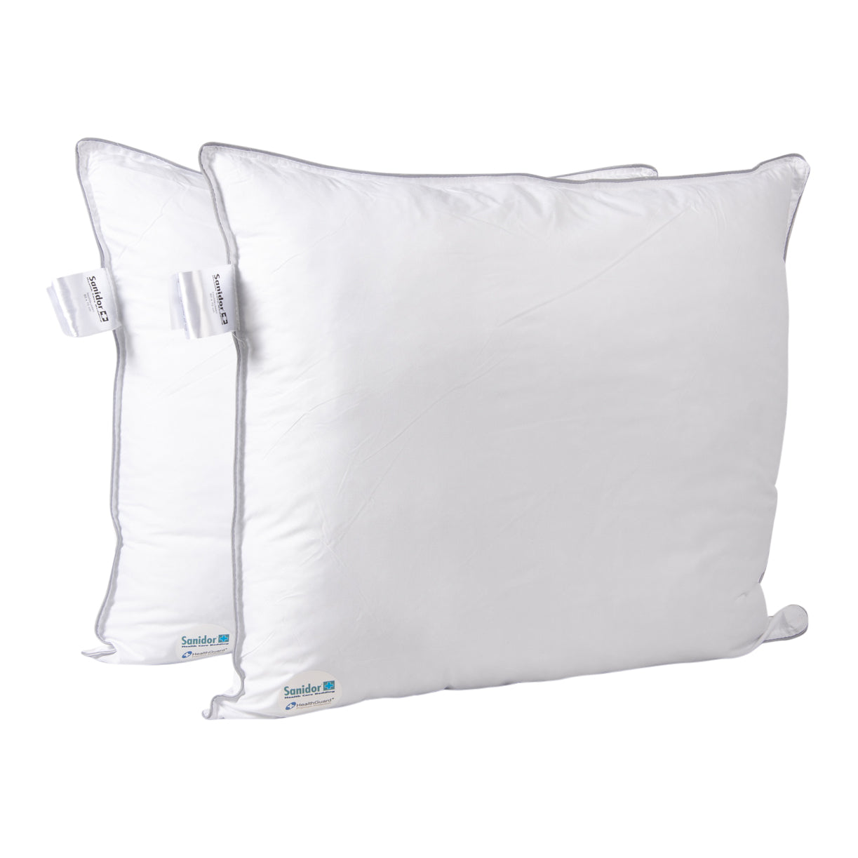 Sanidor Health Guard Hoofdkussen 60 x 70 cm - Set van 2