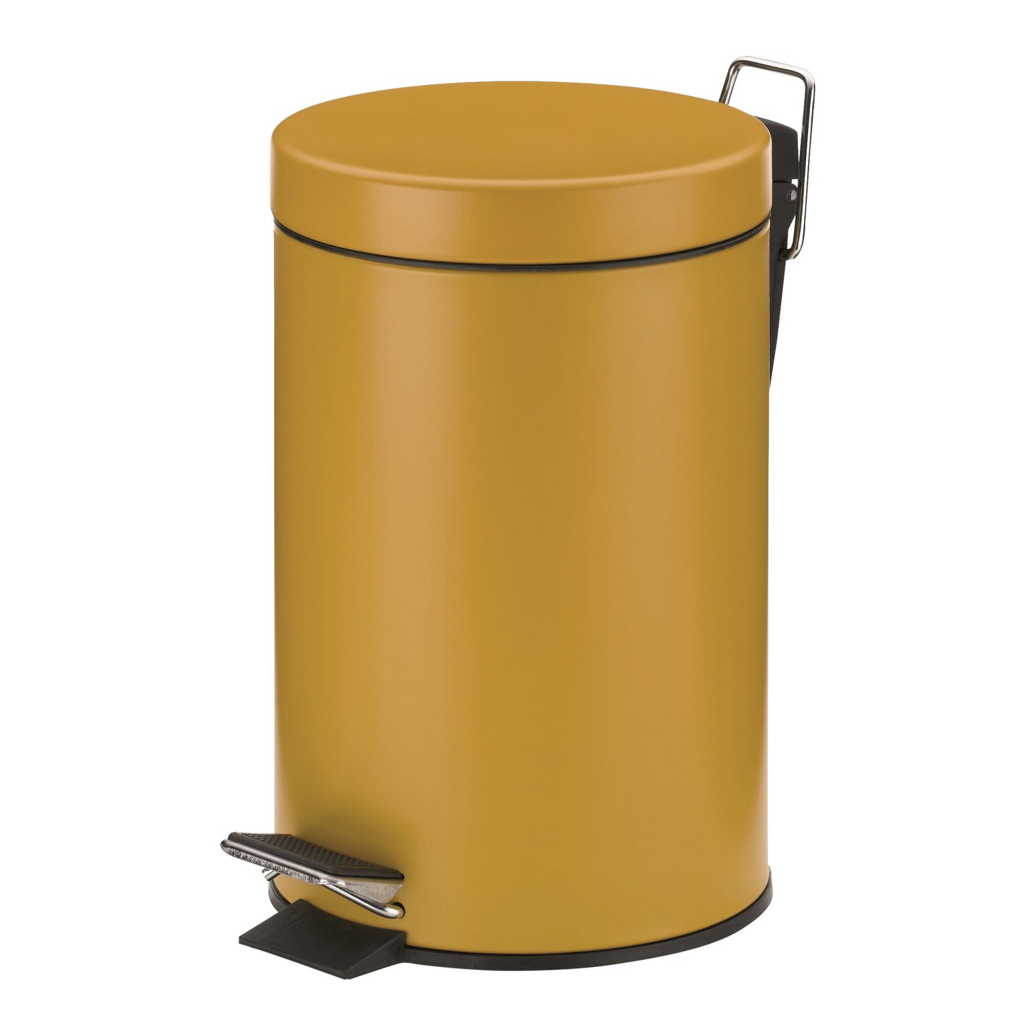 Kela Monaco Pedaalemmer 3 liter - Wit