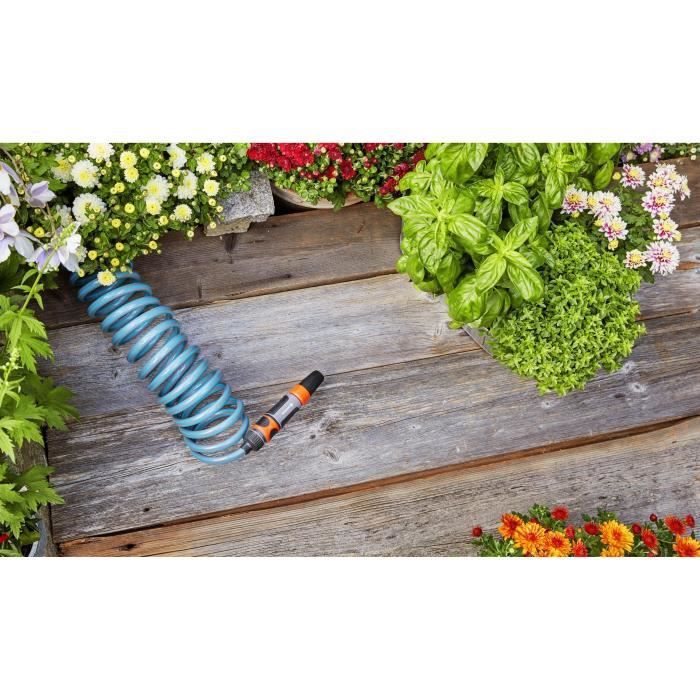 GARDENA Tuinslang 15 m + aansluitaccessoires