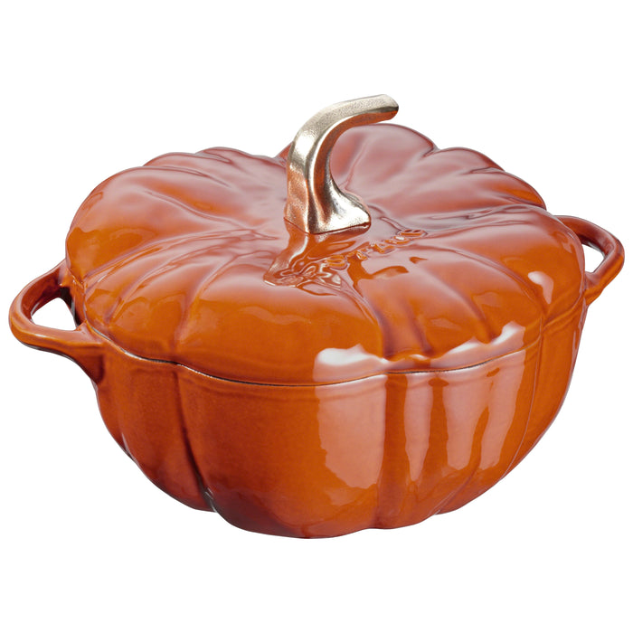 Staub Pompoen Braadpan Ø 24 cm
