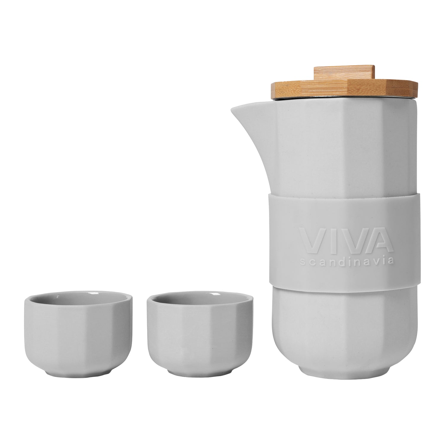 Viva Scandinavia Alexander Theeset 0,54 L + 0,07 L