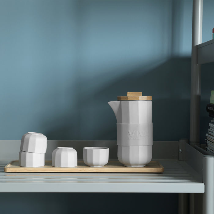 Viva Scandinavia Alexander Theeset 0,54 L + 0,07 L