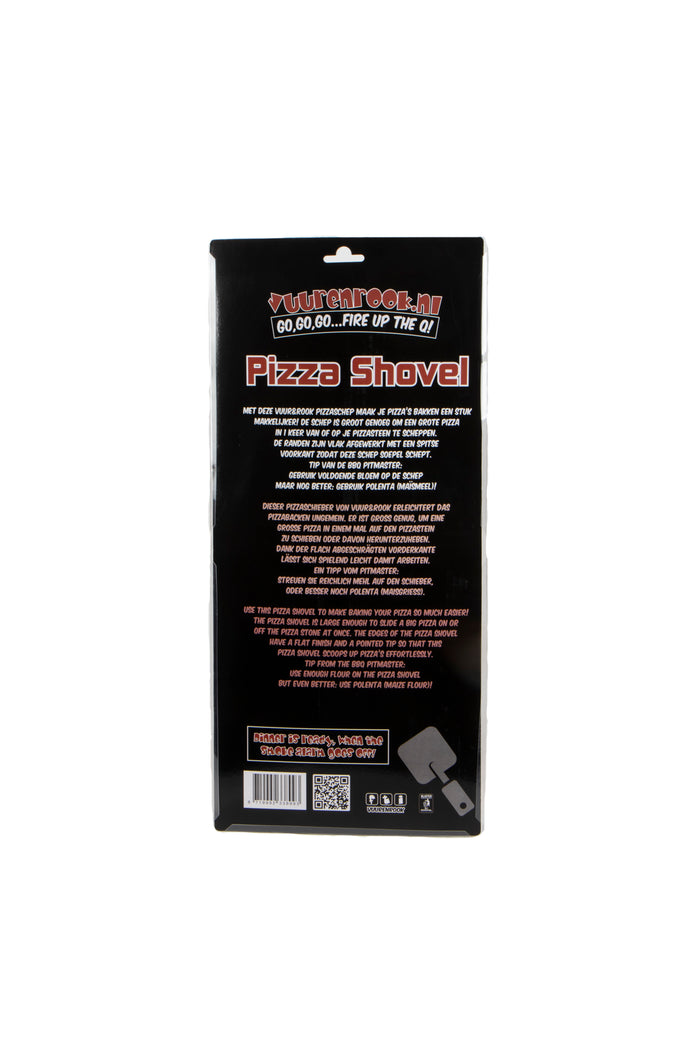 Vuur&Rook Pizzaschep