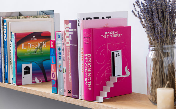 Peleg Design Bookstairs - boekensteun