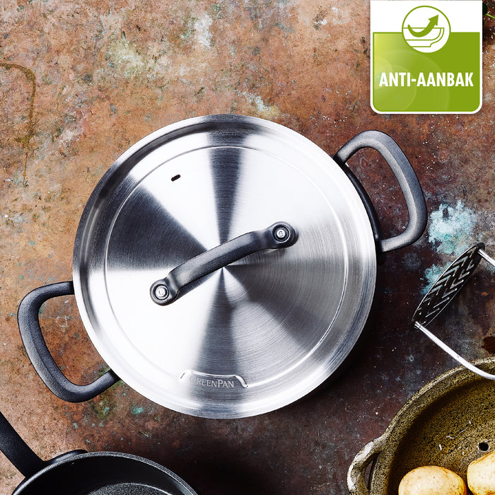 Greenpan Craft Hapjespan Ø 30 cm