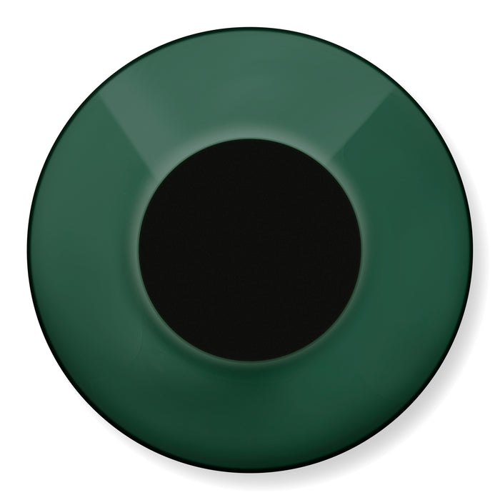 Pip Studio Metalen Vaas H 32 cm - Donkergroen