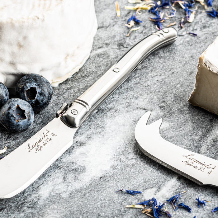 Laguiole Style de Vie Kaasmessenset 3-delig