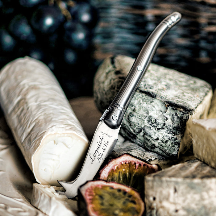 Laguiole Style de Vie Kaasmessenset 3-delig