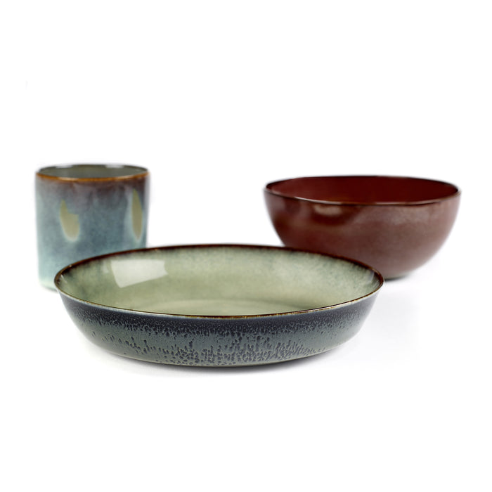 Serax Terres de Rêves Schaal Ø 21 cm