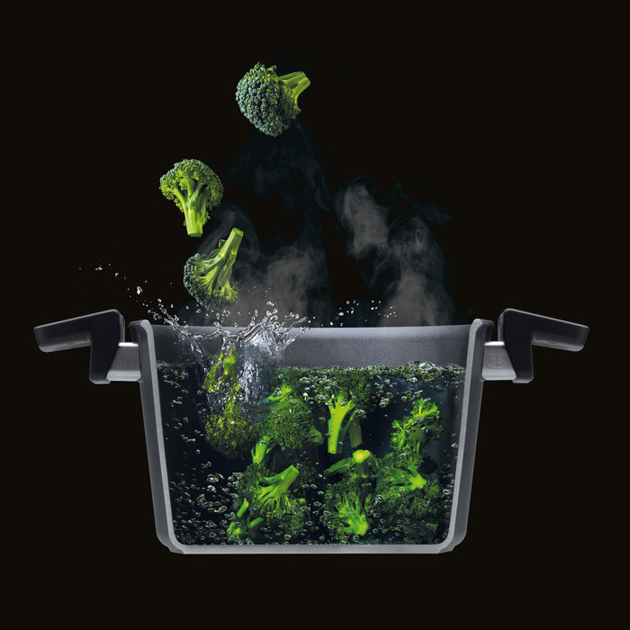 Woll Diamond Active Lite Induction Stoompan Ø 24 cm