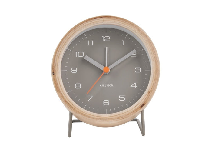 Karlsson Innate Wekker/Tafelklok Ø 10,5 cm