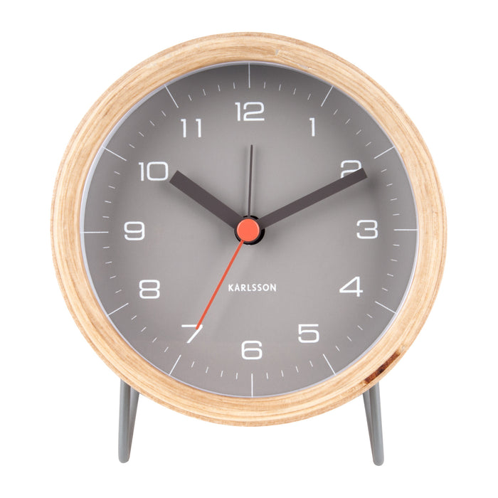 Karlsson Innate Wekker/Tafelklok Ø 10,5 cm