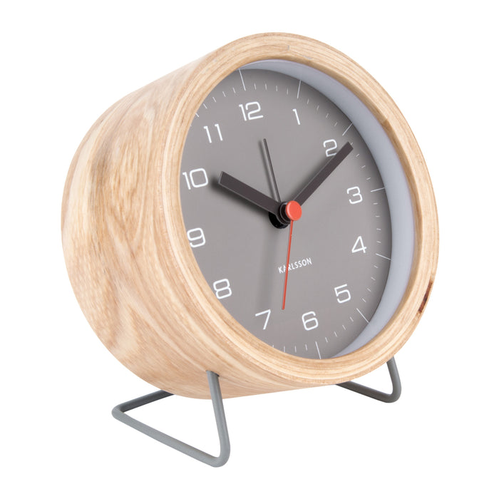 Karlsson Innate Wekker/Tafelklok Ø 10,5 cm