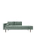 Broste Copenhagen Wind Daybed - Chinois Green