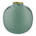 Pip Studio Metalen Vaas H 42 cm - Groen