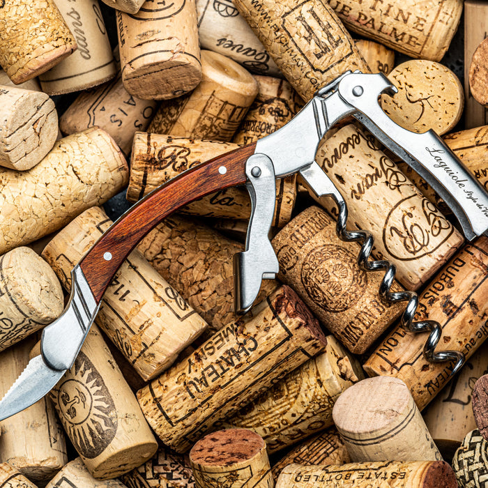 Laguiole Style de Vie Kurkentrekker