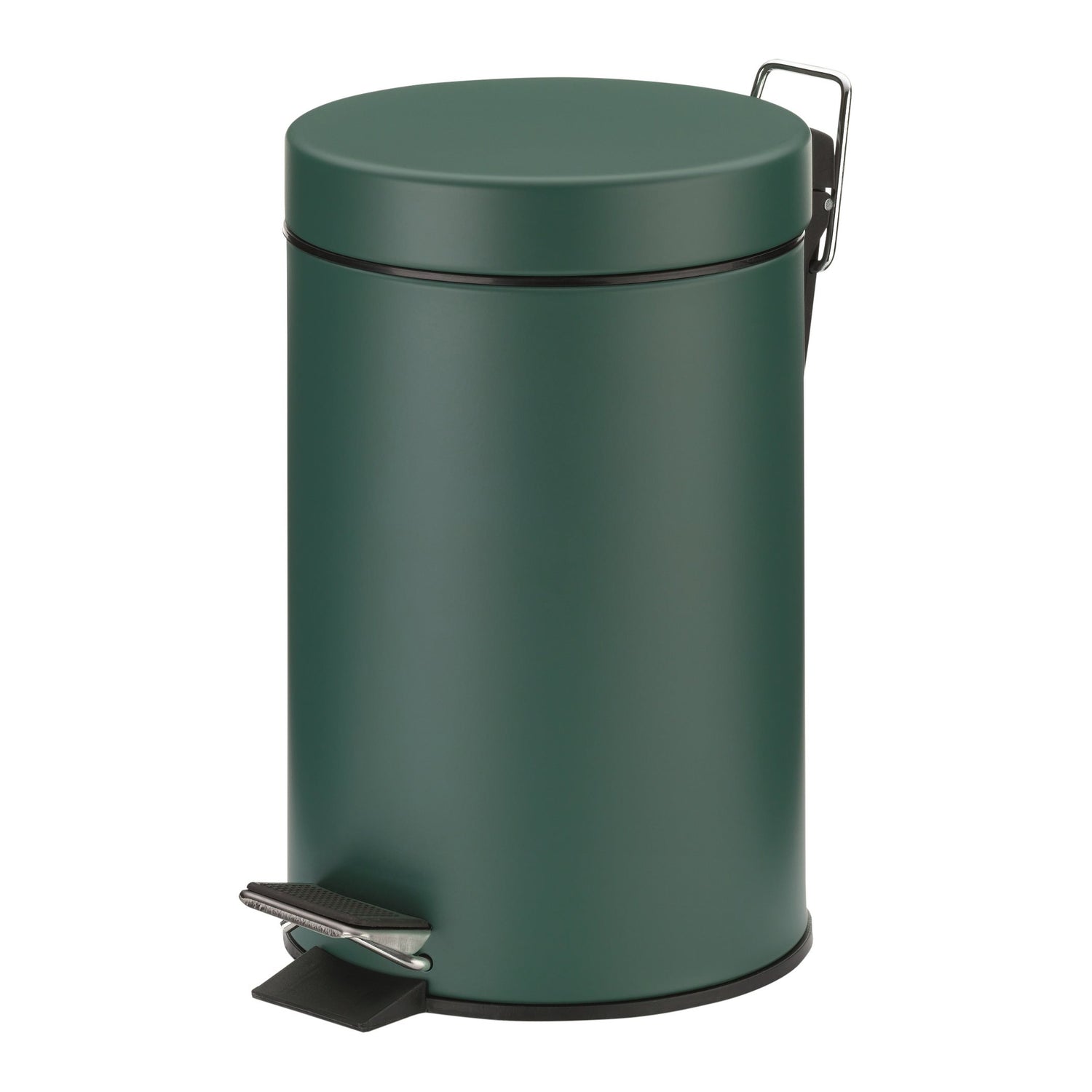 Kela Monaco Pedaalemmer 3 liter - Donker Groen