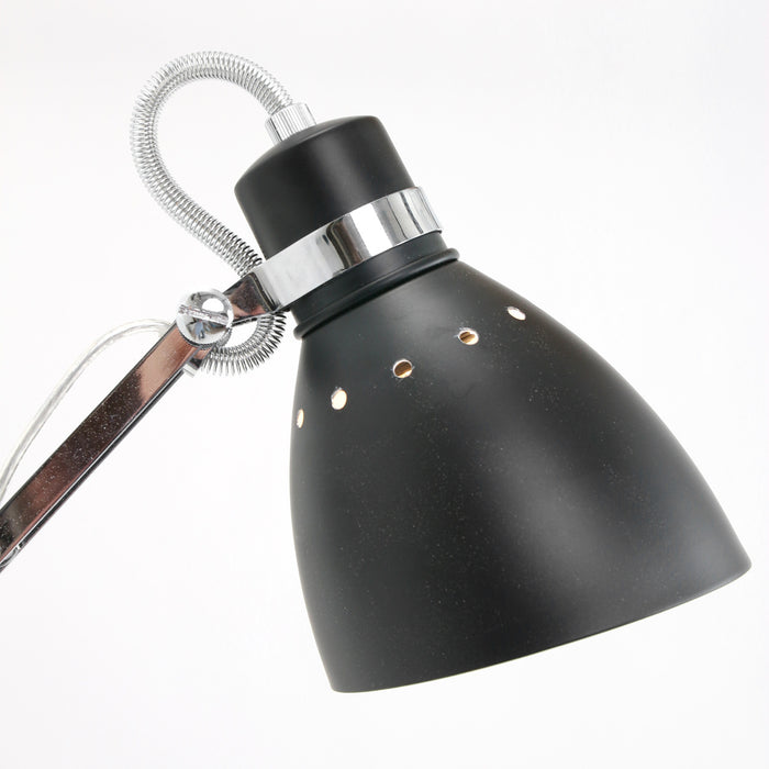 Steinhauer Wandlamp Spring Zwart 6290ZW