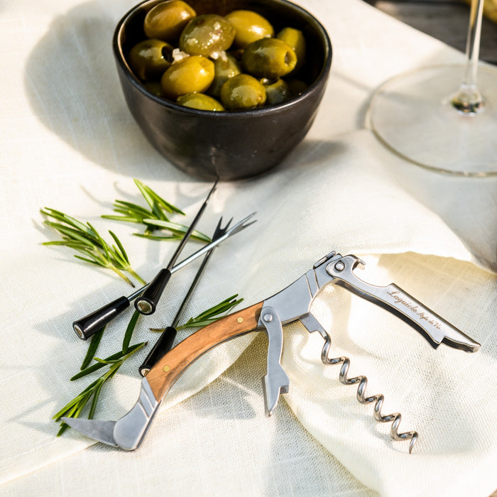 Laguiole Style de Vie Kurkentrekker