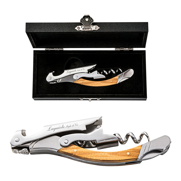 Laguiole Style de Vie Kurkentrekker