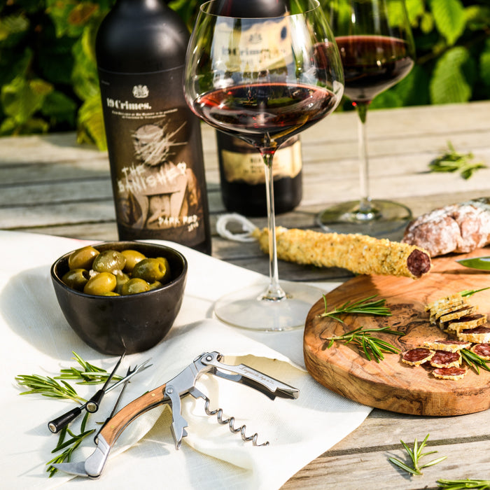 Laguiole Style de Vie Kurkentrekker