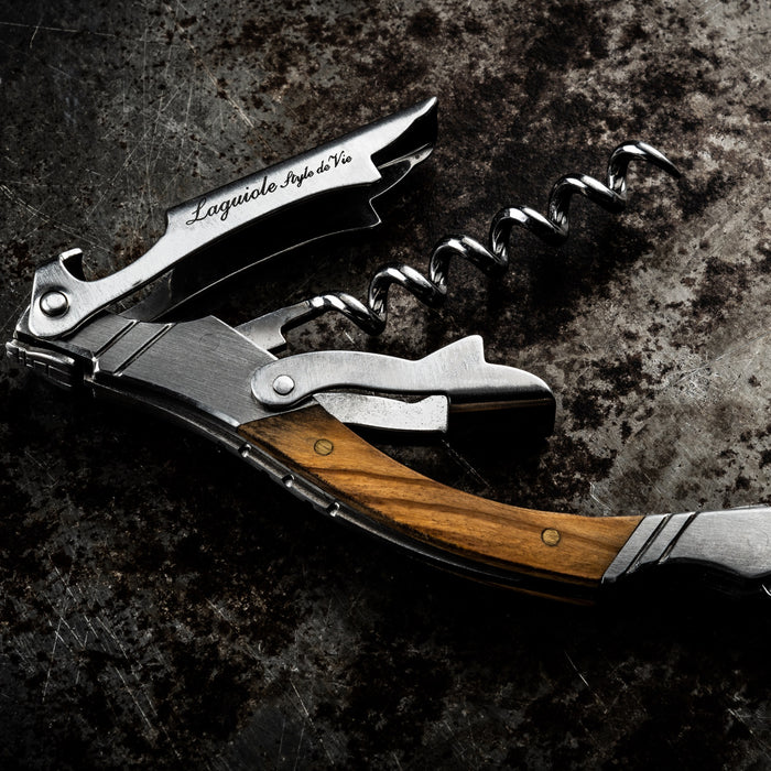 Laguiole Style de Vie Kurkentrekker