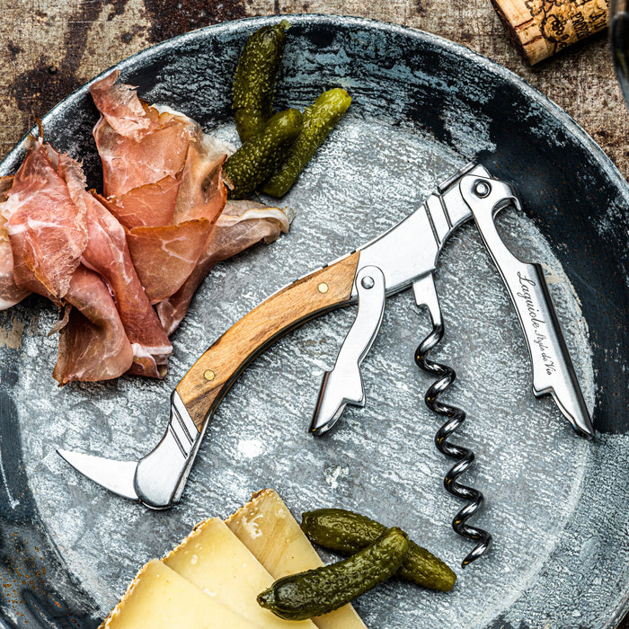 Laguiole Style de Vie Kurkentrekker