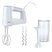 Braun HM3105WH MultiMix Handmixer