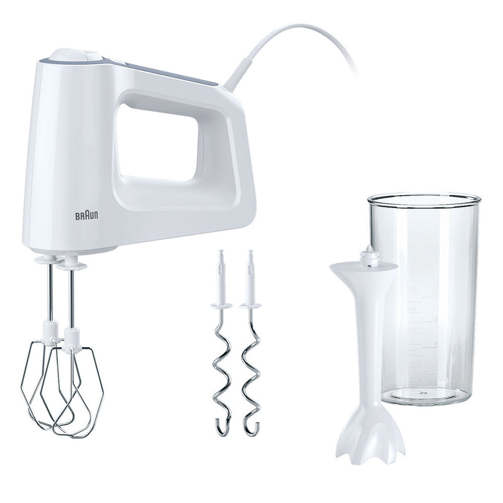 Braun HM3105WH MultiMix Handmixer