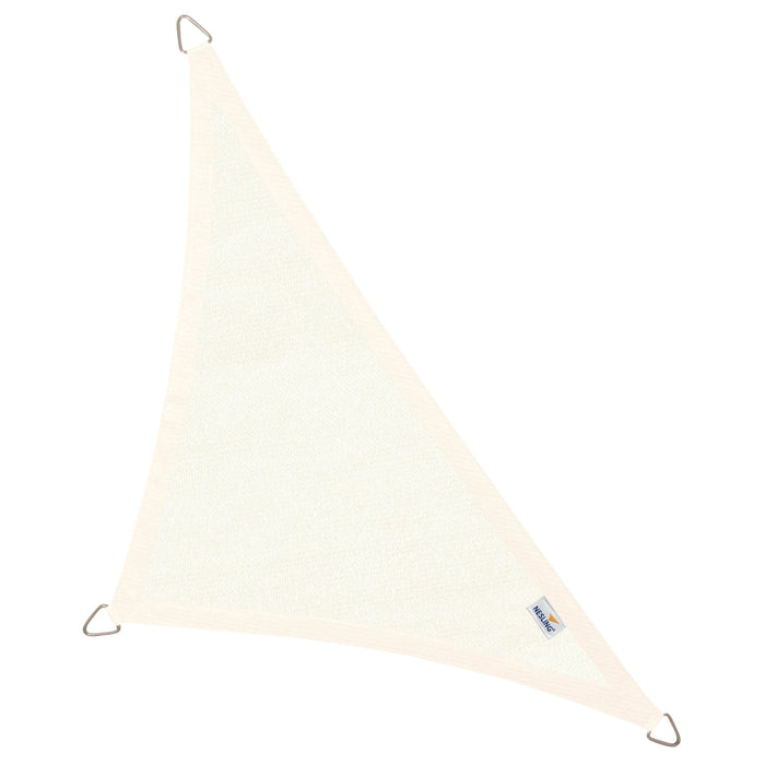 Nesling Coolfit Schaduwdoek Gebroken Wit 500 x 500 x 710 cm