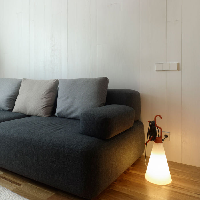 Flos Mayday tafellamp oranje